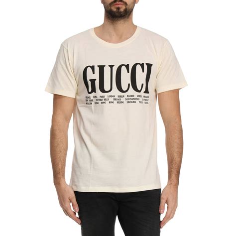 gucci t shirts men's sale|t shirt gucci diamond.